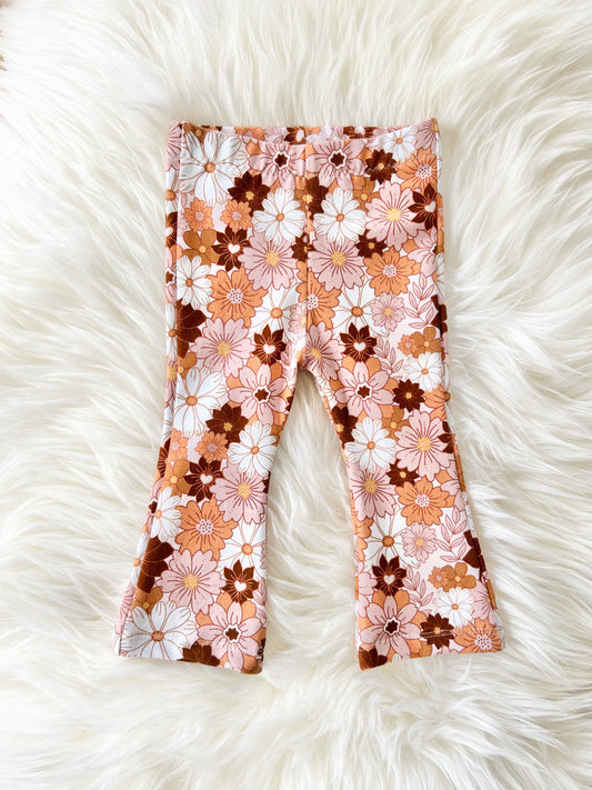 Matilda Floral Flare Pants