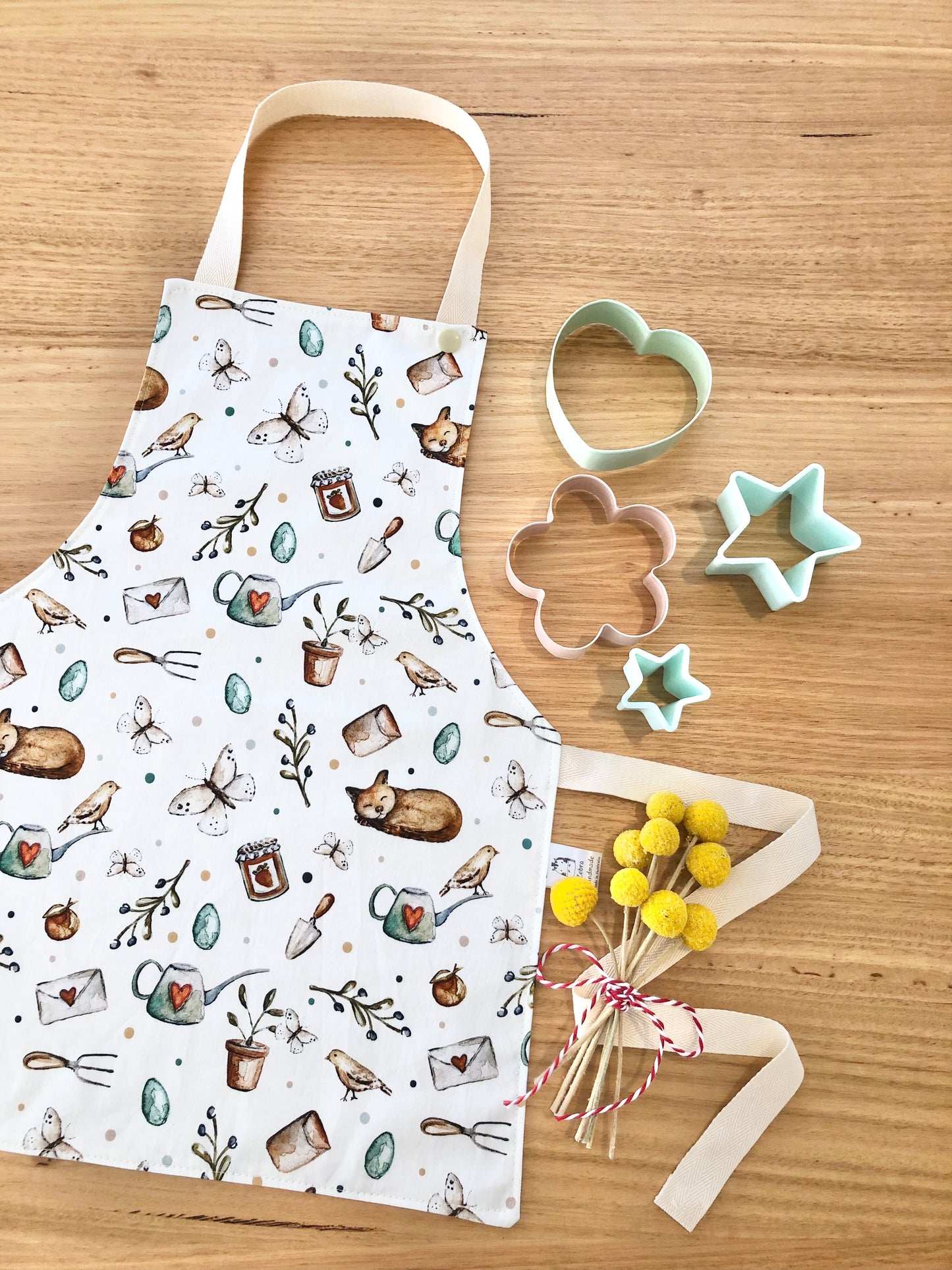 Toddler, Kids Apron: Lazy summer’s day