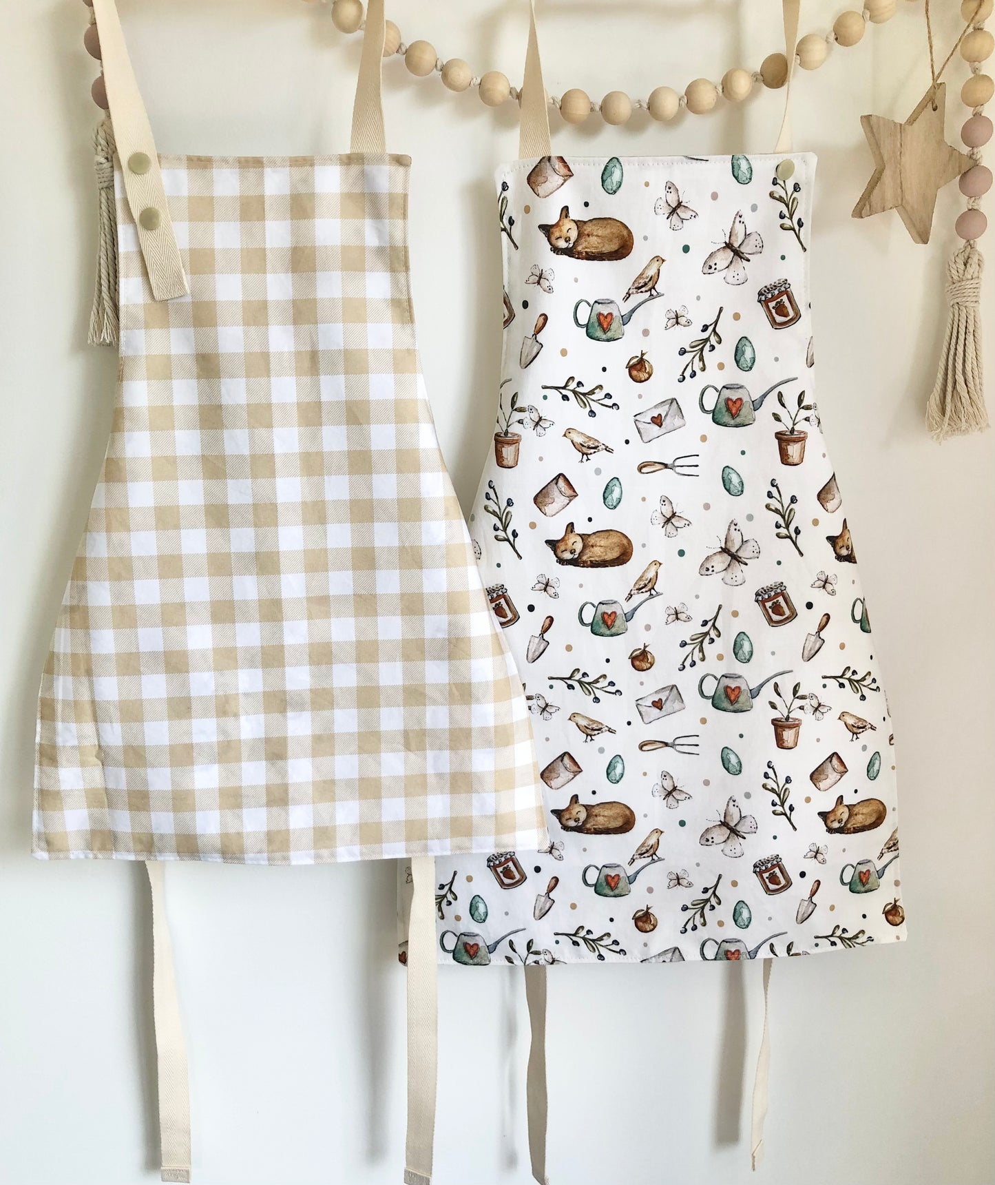 Toddler, Kids Apron: Lazy summer’s day